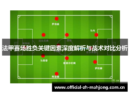 法甲赛场胜负关键因素深度解析与战术对比分析 法甲赛场胜负关键因素深度解析与战术对比分析